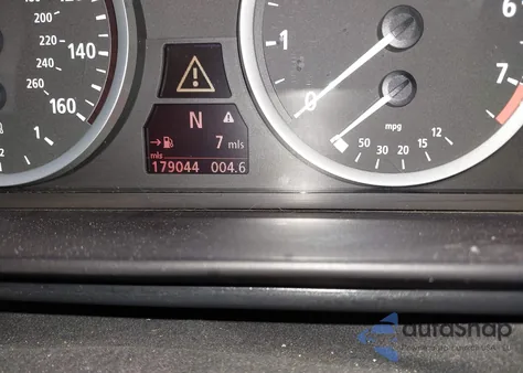 2007 BMW 530I from USA, damaged, VIN WBANE73537CM50545